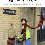 Harry potter locations for the ultimate muggle fans