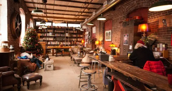 The Goat Farm Atlanta Free Things to Do in Atlanta