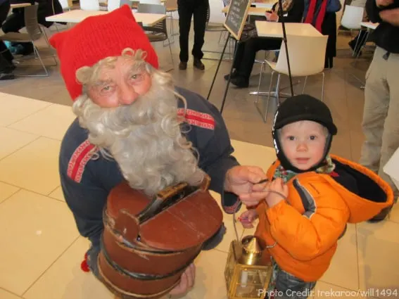 Twin Cities Family Holiday Tomte