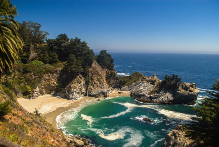 tidal pools los angeles