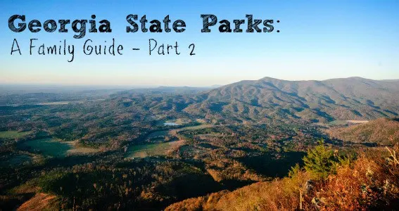 Georgia State Parks Part 2