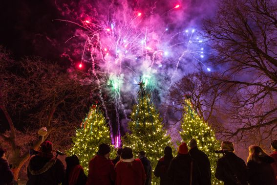 The Most Festive Hotel In Minnesota Is In Downtown St. Paul