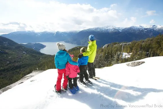 skiing vancouver