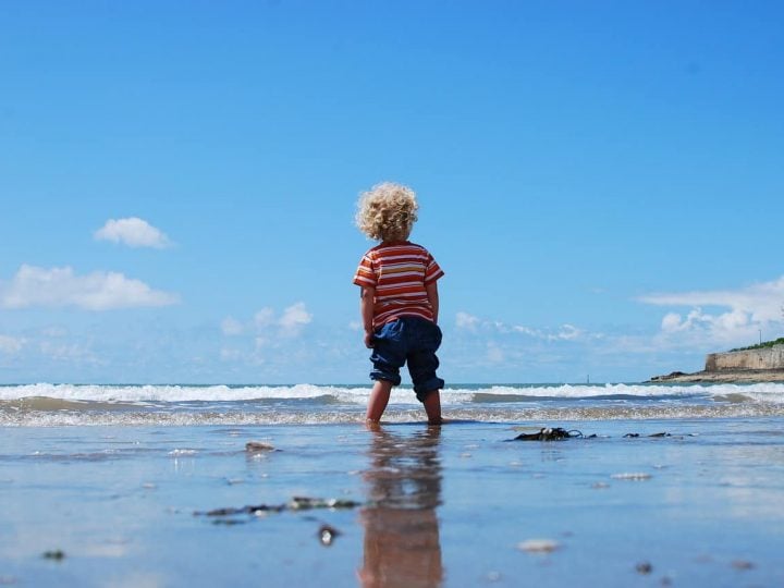Top Beaches for Families