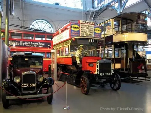 20 Free Things to do in London on a Family Vacation