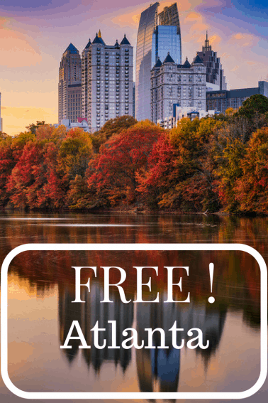 free things to do in atlanta today