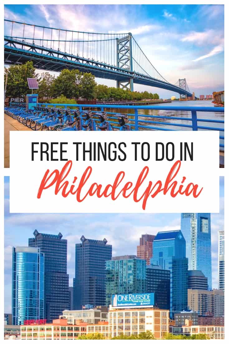 philadelphia free city tours