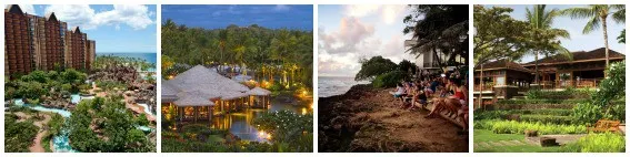Hawaiian luxury resorts for families