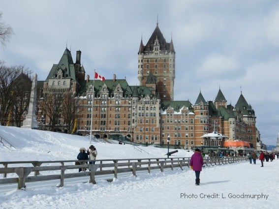 Celebrating Winter at the Quebec Carnival (Bring the Kids!)