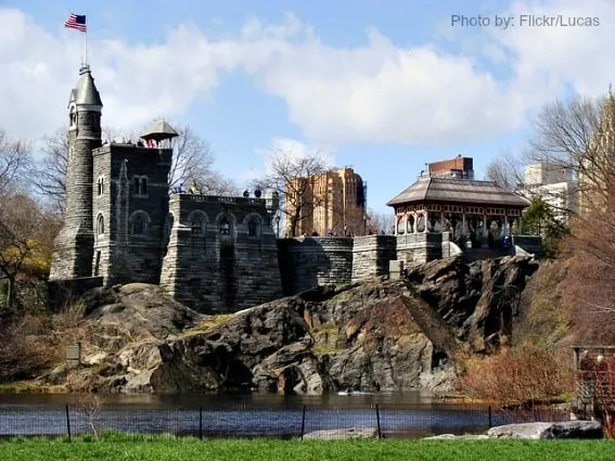 central-park-castle