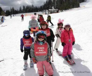 free-ski-lessons