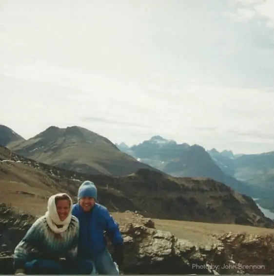 Scenic Point Glacier NP