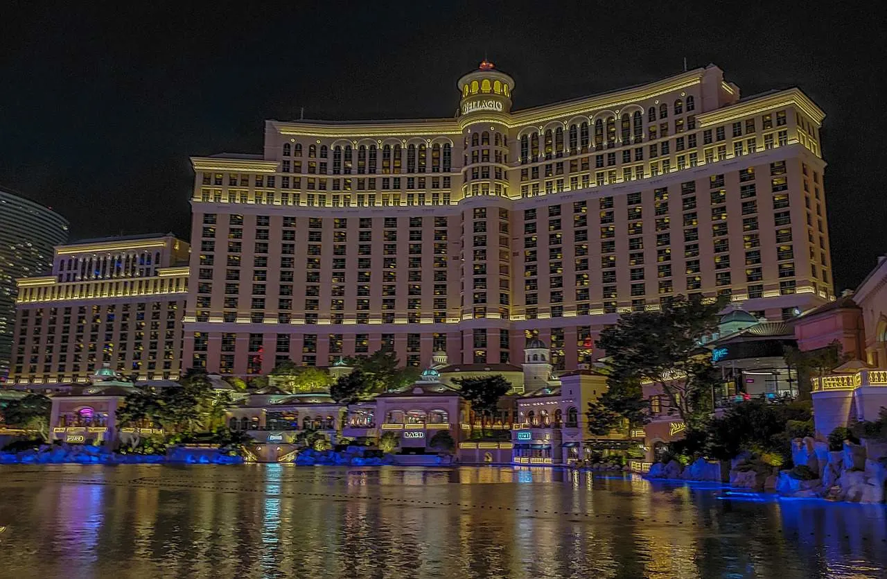 Bellagio (resort) Facts for Kids