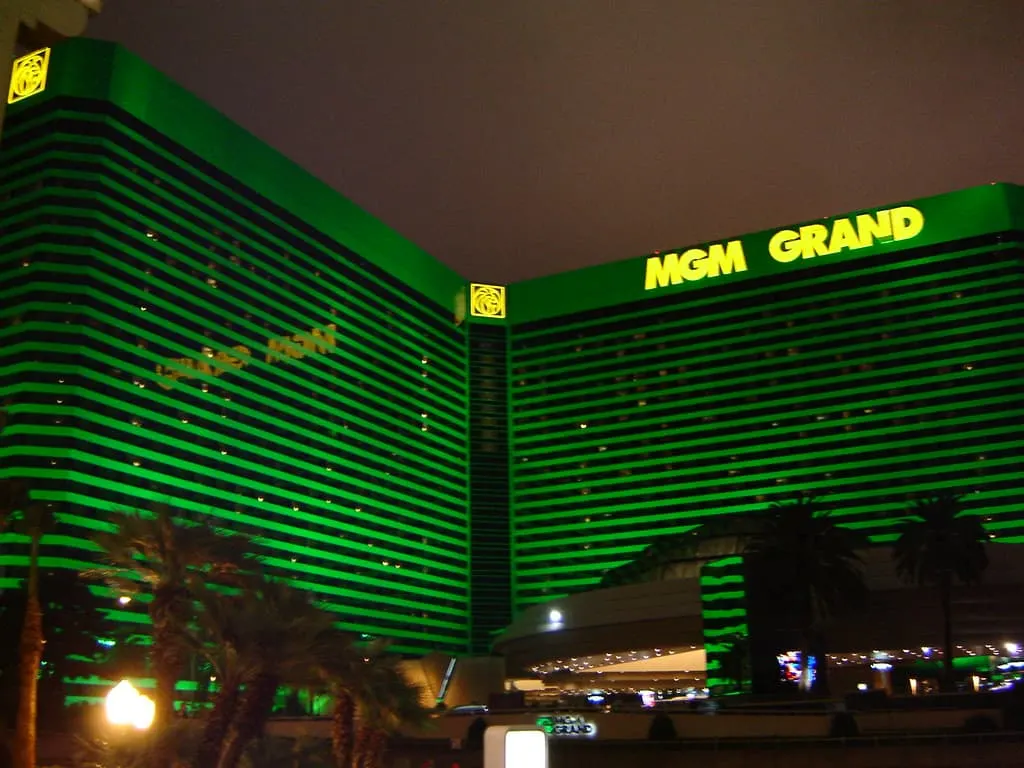 MGM Grand photo