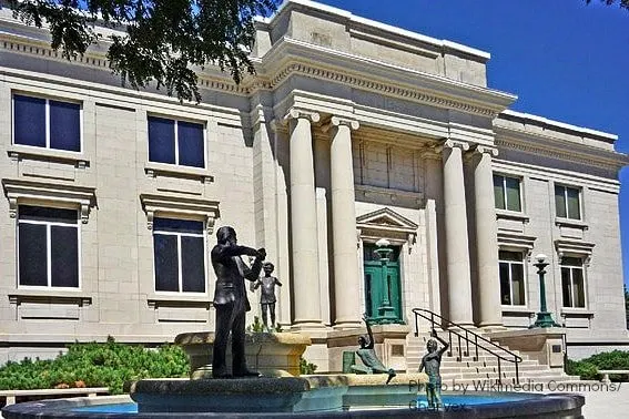 National Music Museum, Vermillion, SD