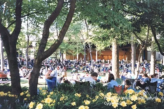 Exploring Music with Kids - Ravinia