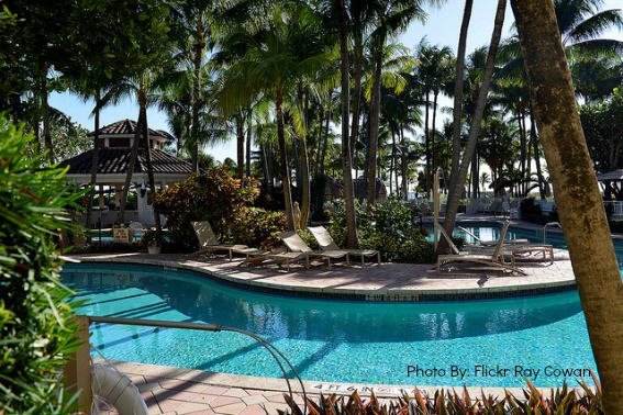 Largo Mar Resort Fort Lauderdale