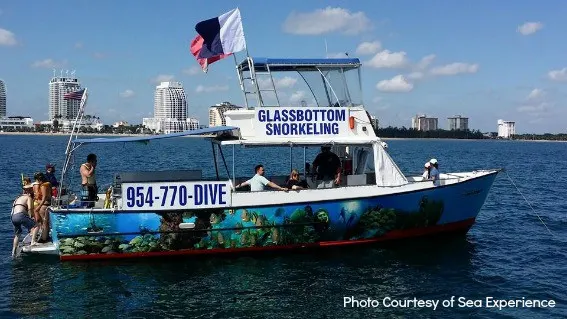 Sea Experience Fort Lauderdale