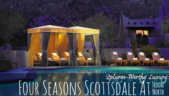 four seasons scottsdale at troon north