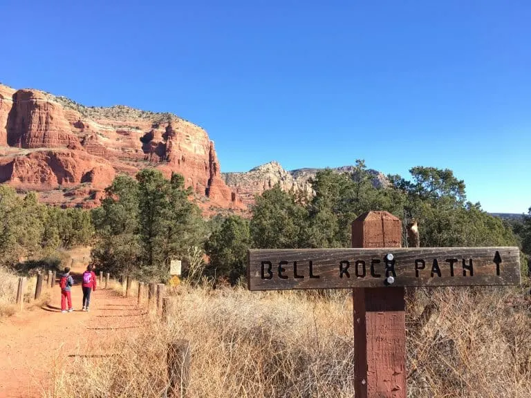 bell-rock in Sedona