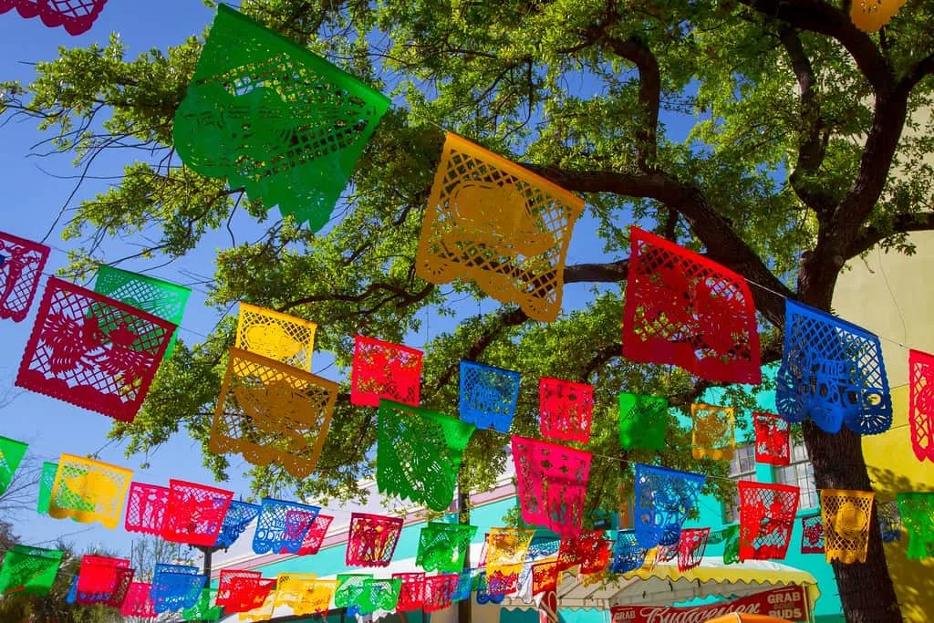 market square san antonio photo