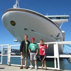 Best Cruises with Kids