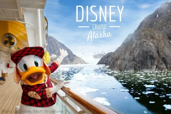 DISNEY Cruise AlaskaDISNEY Cruise Alaska