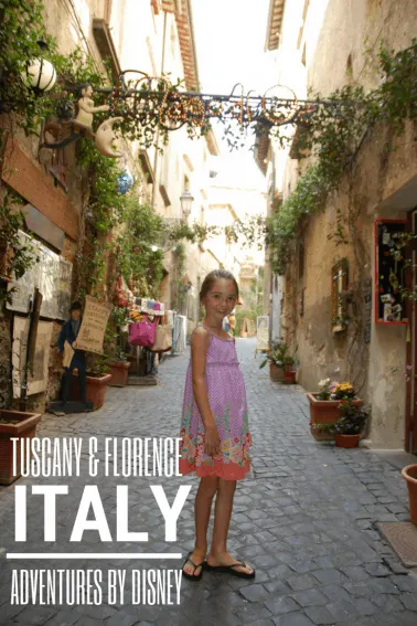 Florence & Tuscan Adventures by Disney
