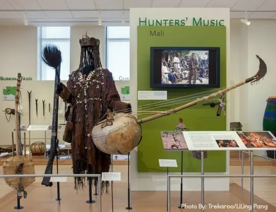 Musical Instrument Museum