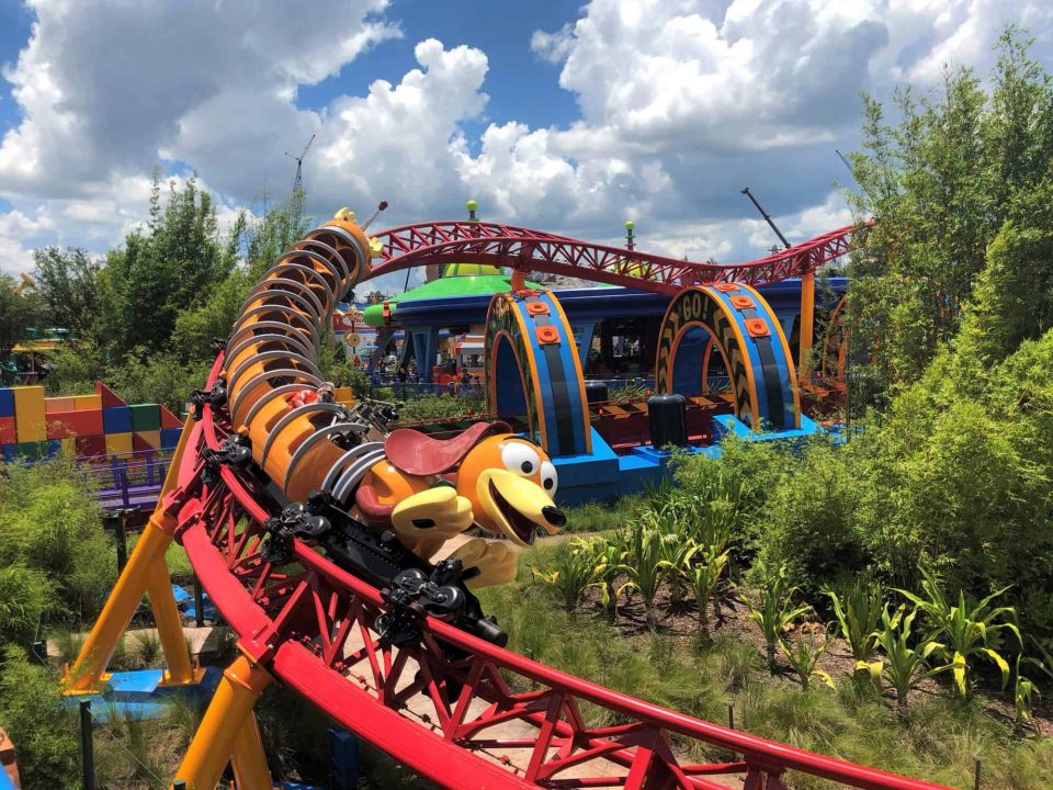 The 20 Best Rides at Disney World in 2025