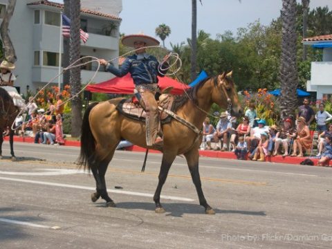 Five Santa Barbara Fiesta Family Traditions