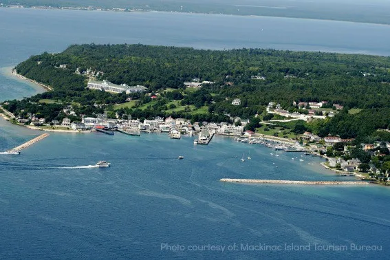 Mackinac Island Midwest Island Getaway Michigan