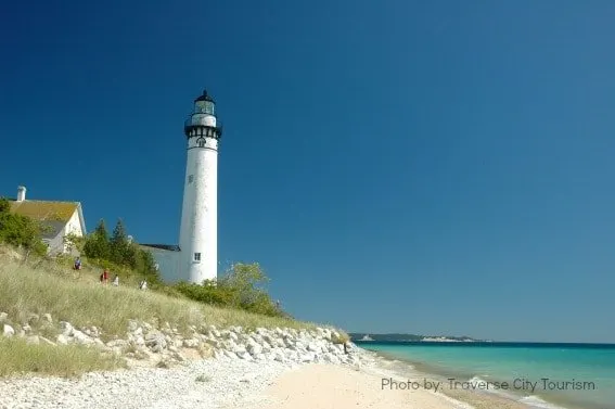 Manitou Islands Traverse City Midwest Island Getaway Michigan