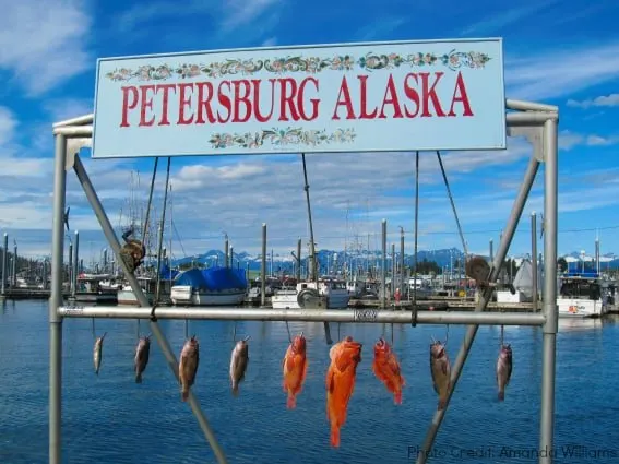 Petersburg Alaska