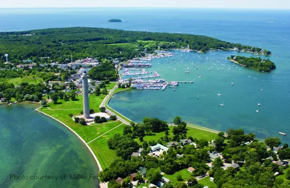 Put-in-Bay Ohio Midwest Island 