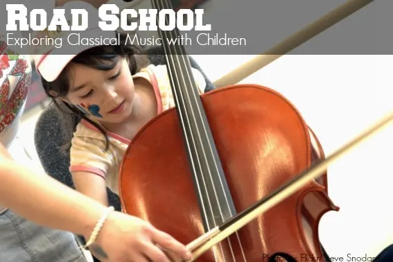 Road School Exploring Classical Music with Kids