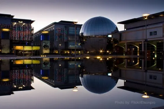 Bristol Science Center
