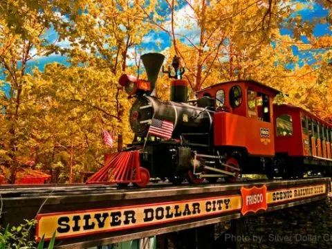 Top Ten Amusement Parks for Young Kids