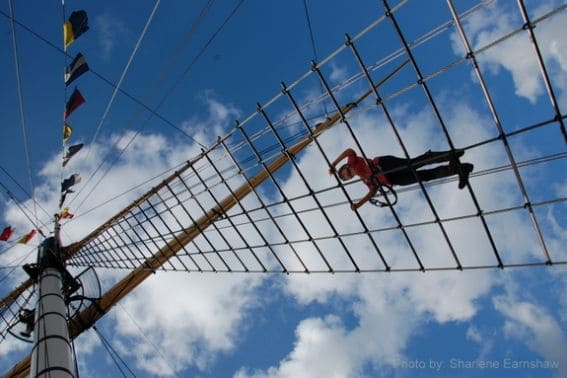 SS Great Britain is one of the fun things to do in Bristol, England