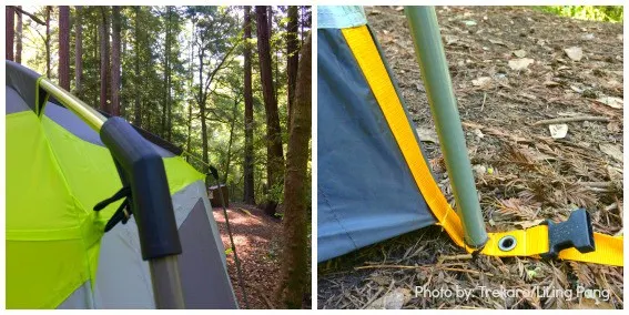 Review: Eureka Jade Canyon 6 -spacious, easy to set up family tent