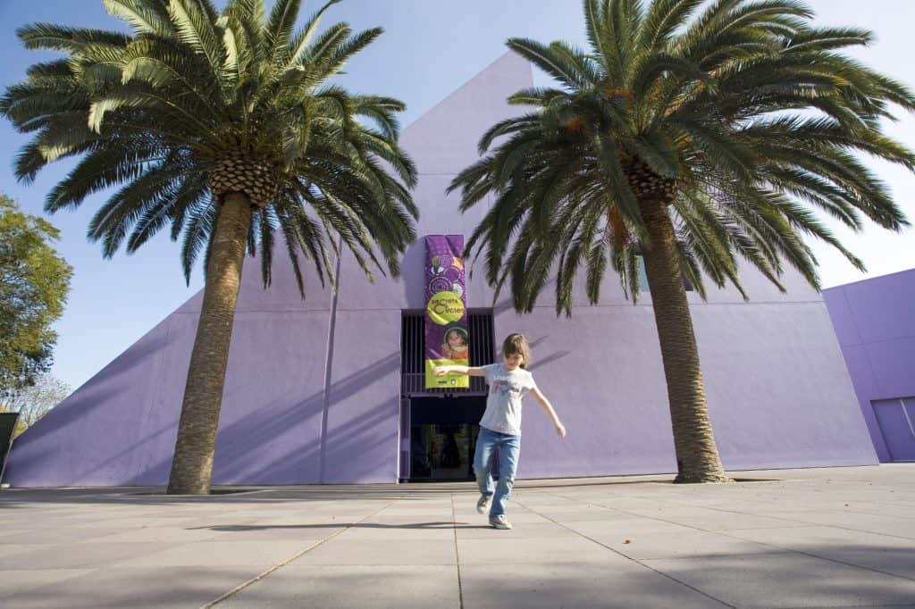 Fun Things to do with Kids in San Jose - Children's Discovery Museum