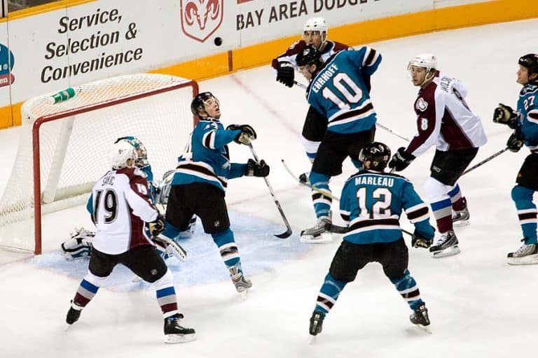 San Jose Sharks Hockey