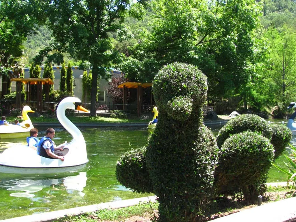 Fun Things to do with Kids in San Jose - Gilroy Gardens