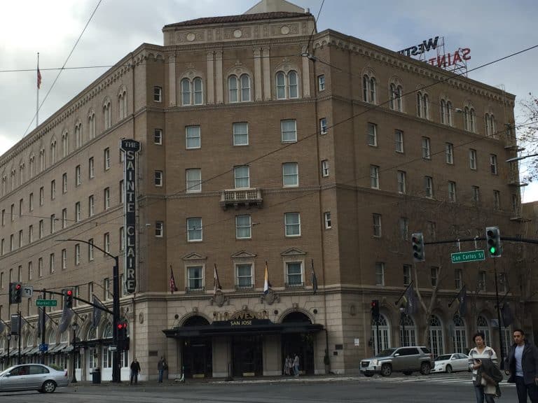  The Westin San Jose 