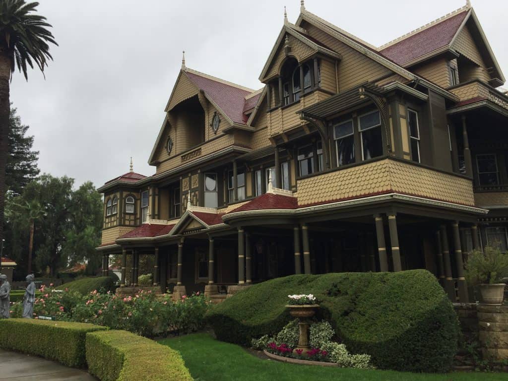 Fun Things to do with Kids in San Jose - Winchester Mystery House