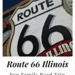 Route 66 Illinois Photo by: Flickr/guacinpein