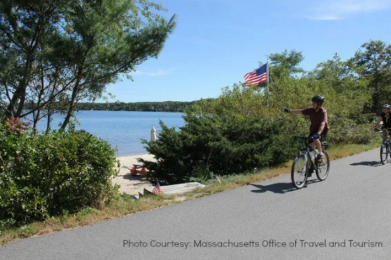 Cape Cod Rail Trail