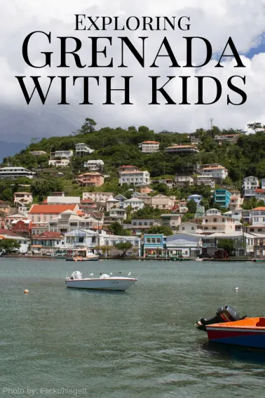 Exploring Grenada with Kids