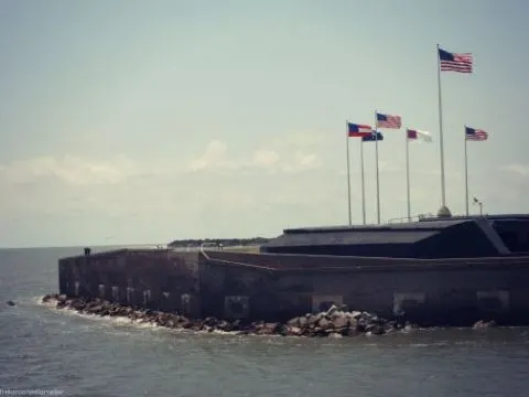 Family-Friendly Road Trip Charleston SC to Savannah GA