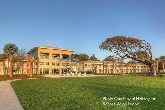 Holiday Inn Resort Jekyll Island